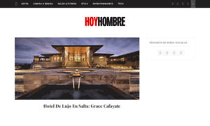 Hoyhombre.com thumbnail