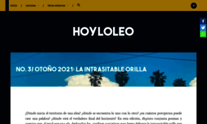 Hoyloleo.com thumbnail