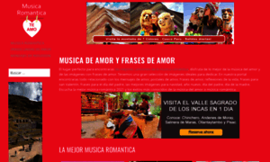 Hoymusicaromantica.com thumbnail