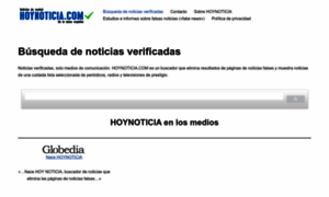 Hoynoticia.com thumbnail