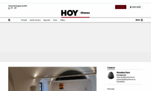 Hoyolivenza.es thumbnail