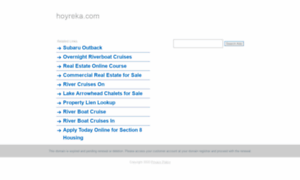 Hoyreka.com thumbnail