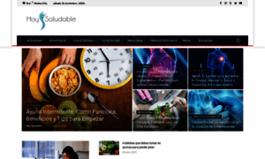 Hoysaludable.com thumbnail