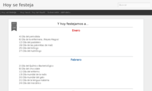 Hoysefesteja.com thumbnail