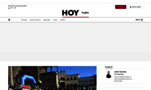 Hoytrujillo.es thumbnail