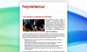 Hoyveracruz.com.mx thumbnail