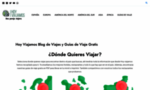 Hoyviajamosweb.com thumbnail