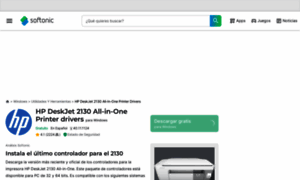 Hp-deskjet-2130-all-in-one-printer-drivers.softonic.com thumbnail