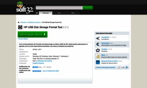 Hp-usb-disk-storage-format-tool.soft32.es thumbnail