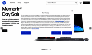Hp.com thumbnail