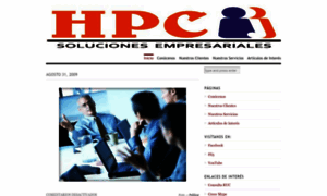 Hpcca.wordpress.com thumbnail