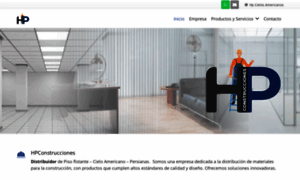 Hpconstrucciones.cl thumbnail