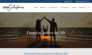 Hphsolutions.com.au thumbnail