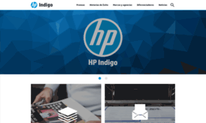 Hpindigo.com.mx thumbnail