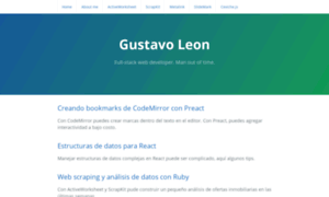 Hpneo.github.com thumbnail