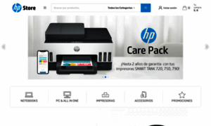 Hpstore.com.py thumbnail