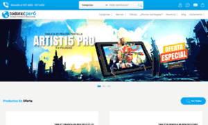 Hpstoreperu.com thumbnail