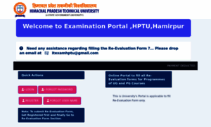 Hptu.iqwing.in thumbnail