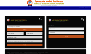 Hptuexam.com thumbnail