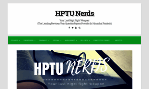 Hptunerds.blogspot.com thumbnail