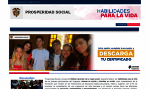 Hpv.prosperidadsocial.gov.co thumbnail