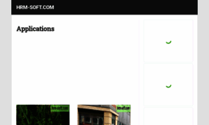 Hrm-soft.com thumbnail