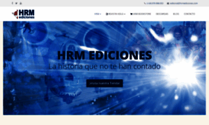 Hrmediciones.com thumbnail