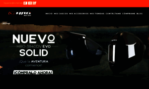 Hrohelmets.com thumbnail