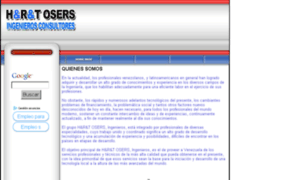 Hrtosers.com.ve thumbnail