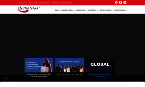 Hs.oxschool.edu.mx thumbnail