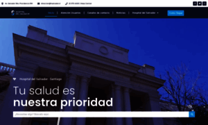 Hsalvador.cl thumbnail