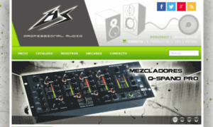 Hsaudio.com.ve thumbnail