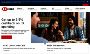 Hsbc.co.in thumbnail
