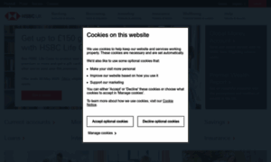 Hsbc.co.uk thumbnail