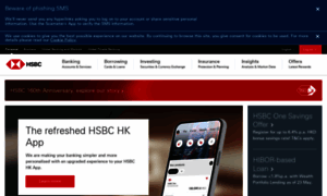 Hsbc.com.hk thumbnail