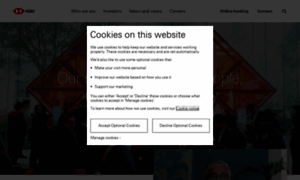 Hsbc.com thumbnail