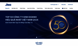 Hsc.com.vn thumbnail