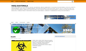 Hseqguatemala.com thumbnail