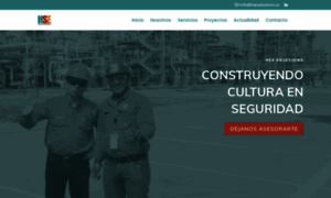 Hsesolutions.co thumbnail