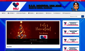 Hsjbelen.gov.co thumbnail