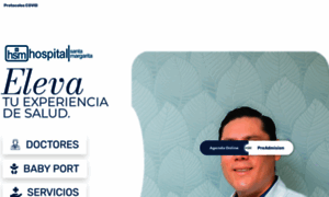 Hsm.com.mx thumbnail
