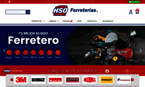 Hsoferreterias.com thumbnail