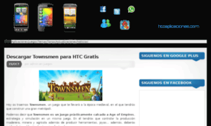 Htcaplicaciones.com thumbnail