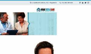 Htcsaludencasa.com thumbnail