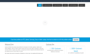 Htcservice.in thumbnail