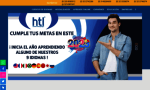 Htlidiomas.com thumbnail