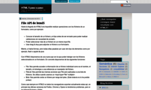 Html5pasoapaso.blogspot.mx thumbnail