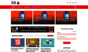 Html5ycss3esp.blogspot.com thumbnail