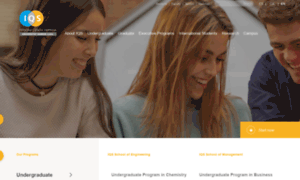 Htsi.url.edu thumbnail