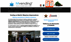 Htvendingmadrid.es thumbnail